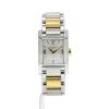 Baume & Mercier Hampton watch in stainless steel and gold plated Ref:  65489 Circa  2000 - 360 thumbnail