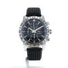 Chopard Mille Miglia Gmt watch in stainless steel Ref:  8992 Circa  2000 - 360 thumbnail