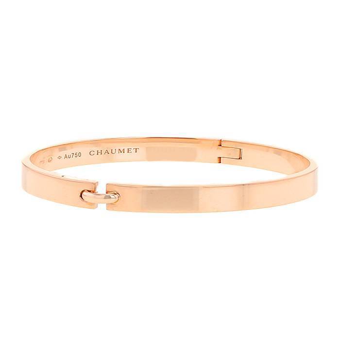Jeux de Liens bracelet Pink Gold - 082933 - Chaumet