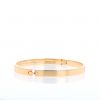 Bracciale Chaumet Liens Evidence in oro rosa - 360 thumbnail
