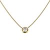 Van Cleef & Arpels necklace in yellow gold and diamond - 00pp thumbnail