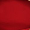 Borsa Louis Vuitton Speedy 35 in tela a scacchi ebana e pelle marrone - Detail D2 thumbnail