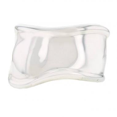 Bracelet manchette Tiffany & Co Bone petit modèle en argent