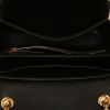 Celine C bag shoulder bag in black leather - Detail D3 thumbnail