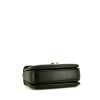Bolso bandolera Celine C bag en cuero negro - Detail D5 thumbnail