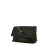 Lanvin Sugar handbag in black leather - 00pp thumbnail