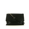 Lanvin Sugar handbag in black leather - 360 thumbnail