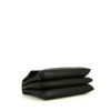 Lanvin Sugar handbag in black leather - Detail D4 thumbnail