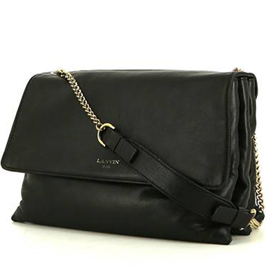 Borsa Tote In Tela LANVIN