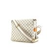 Louis Vuitton  Naviglio shoulder bag  in azur damier canvas - 00pp thumbnail