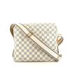Louis Vuitton  Naviglio shoulder bag  in azur damier canvas - 360 thumbnail