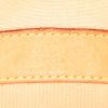 Louis Vuitton  Naviglio shoulder bag  in azur damier canvas - Detail D3 thumbnail
