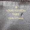 Billetera Louis Vuitton en cuero rojizo - Detail D3 thumbnail