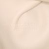 Borsa/pochette Bottega Veneta Pouch in pelle intrecciata bianco sporco - Detail D3 thumbnail