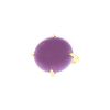 Pomellato Veleno large model ring in pink gold and amethyst - 00pp thumbnail