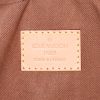 Louis Vuitton  Porte documents Voyage briefcase  monogram canvas  and natural leather - Detail D3 thumbnail