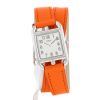 Hermes Cape Cod watch in stainless steel Ref:  CC1.210 Circa  2010 - 360 thumbnail
