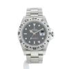 Rolex Explorer II watch in stainless steel Ref:  16570 Circa  2010 - 360 thumbnail