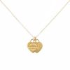 Tiffany & Co Return To Tiffany necklace in pink gold - 00pp thumbnail