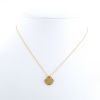 Tiffany & Co Return To Tiffany necklace in pink gold - 360 thumbnail