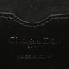 Bolso bandolera Dior  Bobby East-West en cuero negro - Detail D3 thumbnail