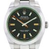 Reloj Rolex Milgauss de acero Ref :  116400 Circa  2010 - 00pp thumbnail