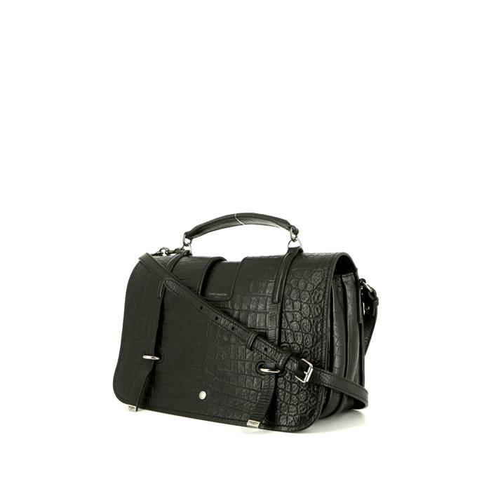 Collector Square Sac Ysl MatelassÃ© Pochette Kate Ysl Saint