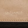 Bolso bandolera Saint Laurent en cuero beige - Detail D3 thumbnail