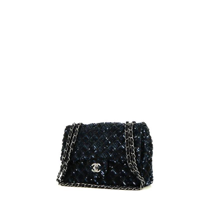 Maxi Shopping Bag LIU JO Better Trapuntata con Lavorazione a Treccia N