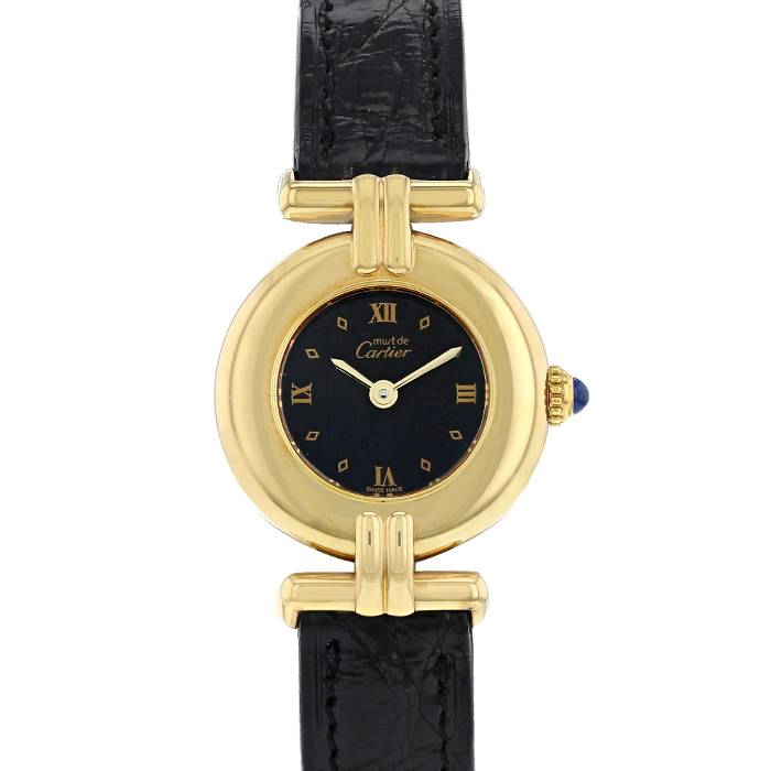 Cartier Must Colisée Watch 392415 | Collector Square