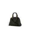 Louis Vuitton Alma BB shoulder bag in black monogram canvas - 00pp thumbnail