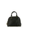 Louis Vuitton Alma BB shoulder bag in black monogram canvas - 360 thumbnail