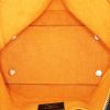 Louis Vuitton Alma BB shoulder bag in black monogram canvas - Detail D3 thumbnail