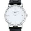 Baume & Mercier Classima watch in stainless steel Ref:  2010 Circa  65492 - 00pp thumbnail