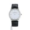 Baume & Mercier Classima watch in stainless steel Ref:  2010 Circa  65492 - 360 thumbnail
