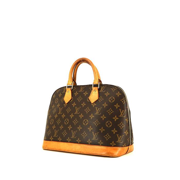 Louis Vuitton Alma Handbag 392429