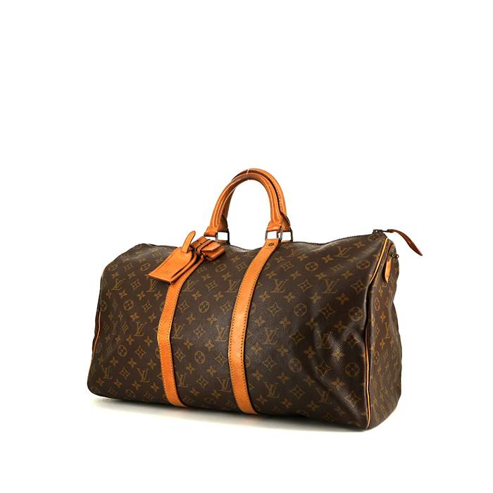 Bolsa de viaje Louis Vuitton Keepall 392430 |