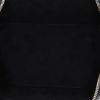 Sac à main Louis Vuitton Alma petit modèle en cuir épi verni noir - Detail D2 thumbnail