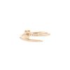 Cartier Juste un clou small model ring in pink gold - 00pp thumbnail