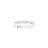 Dinh Van Double Sens solitaire ring in white gold and diamond - 00pp thumbnail
