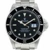 Reloj Rolex Submariner Date de acero Ref :  16610 Circa  1989 - 00pp thumbnail