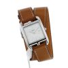 Hermes Cape Cod watch in stainless steel Ref:  CC2.710 Circa  2015 - 360 thumbnail