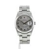 Rolex Datejust watch in stainless steel Ref:  16200 Circa  2003 - 360 thumbnail