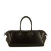 Hermes Paris-Bombay handbag in brown box leather - 360 thumbnail