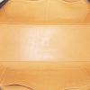 Hermes Paris-Bombay handbag in brown box leather - Detail D2 thumbnail