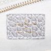 Borsa Louis Vuitton Neo Cabby in tela denim monogram grigia e pelle grigia - Detail D4 thumbnail