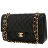 Bolso de mano Chanel  Timeless Classic en cuero negro - 00pp thumbnail