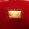 Fendi  Peekaboo medium model  handbag  leather and foal - Detail D3 thumbnail