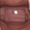 Bottega Veneta  Cabat shopping bag  in pink intrecciato leather - Detail D2 thumbnail