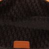Dior Street Chic handbag in cognac leather - Detail D2 thumbnail